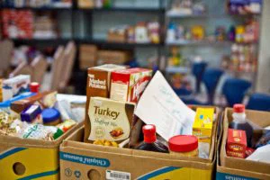 Food pantry
