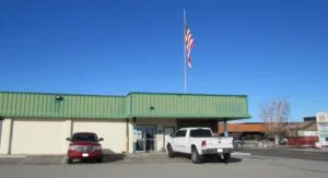 Wenatchee Veterans Hall at 1202 North Wenatchee Ave
