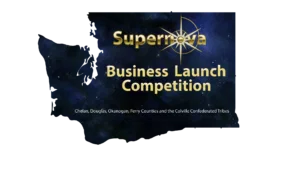 Logo for Supernova Business Launch competition